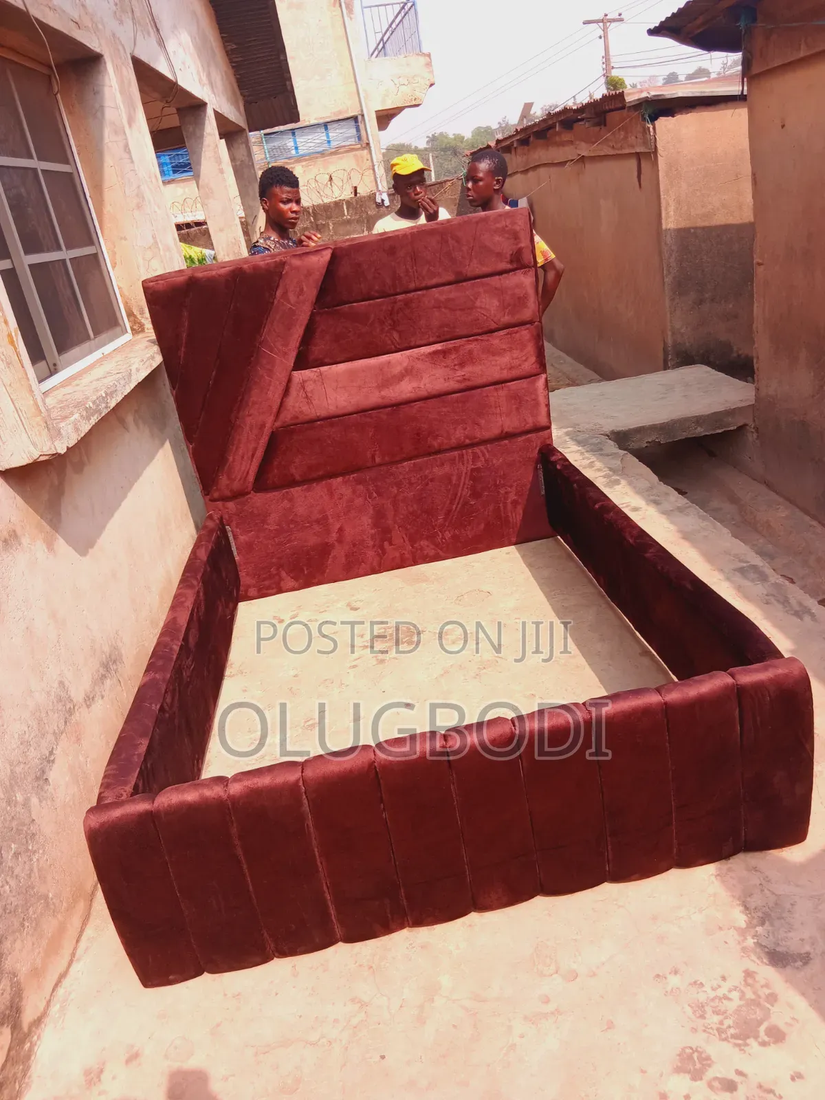 Brand New 41⁄2 Bedframe
