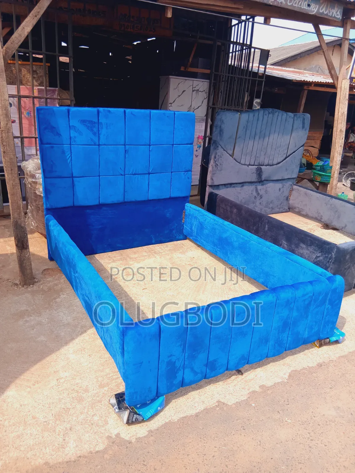 Brand New 41⁄2 Bedframe