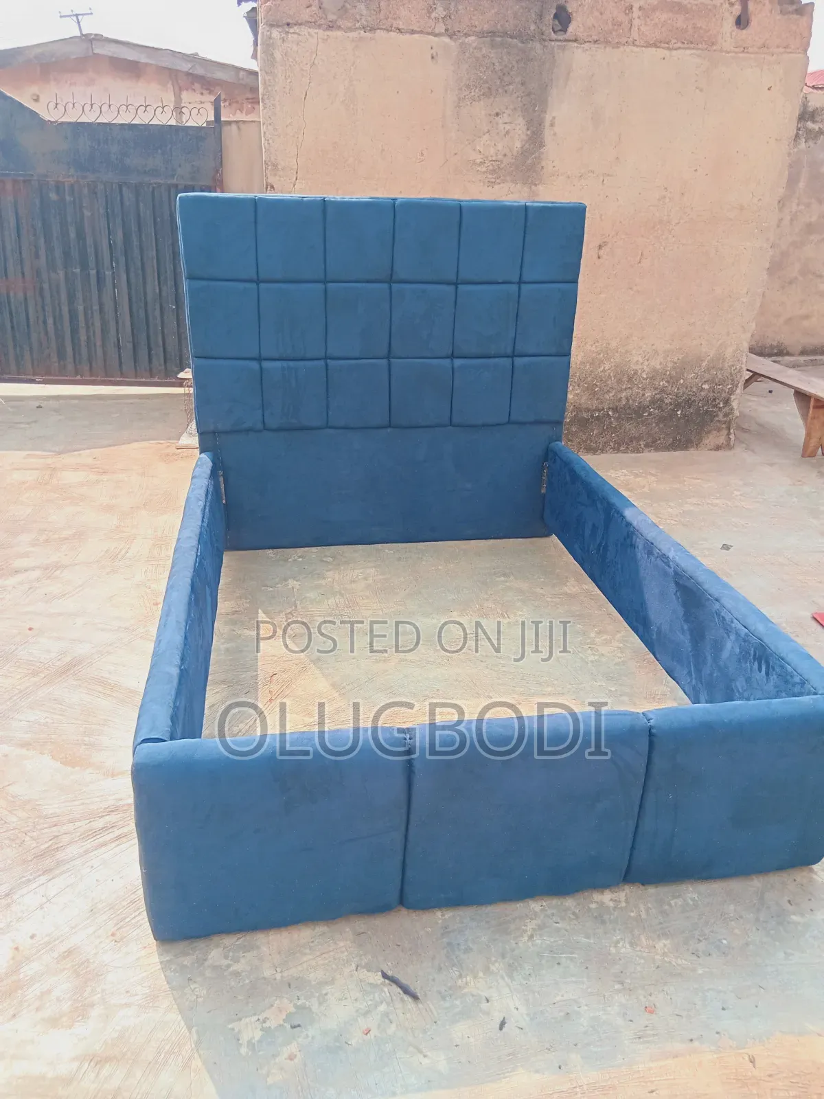 Brand New 41⁄2 Bedframe