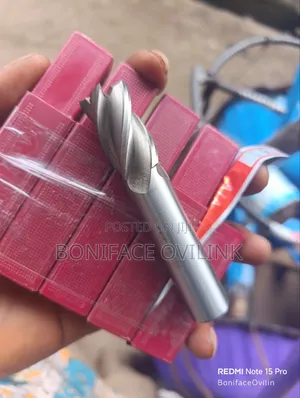 4-Flute Endmill Cutter 16mm ( Various Sizes Available