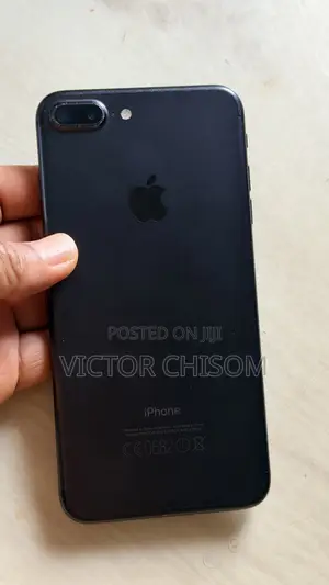 Apple iPhone 7 Plus 128 GB Black