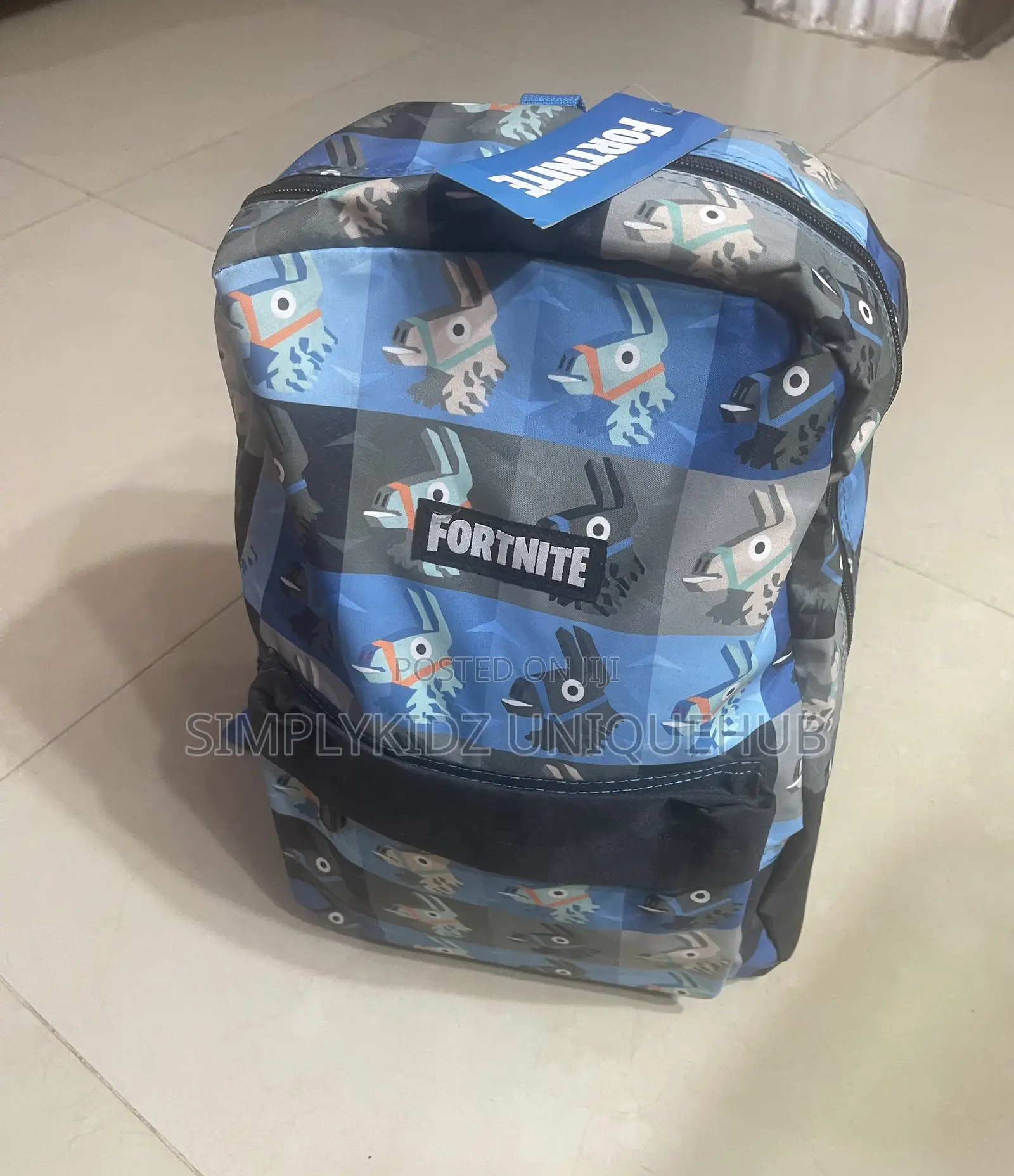 Fortnite School Backpack