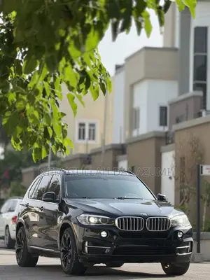 BMW X5 xDrive35i 4dr SUV AWD (3.0L 6cyl Turbo 8A) 2015 Black