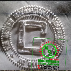 Corporate Table Seal 1.58 Inch (M1) – Desktop | MKL