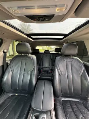 BMW X5 xDrive35i 4dr SUV AWD (3.0L 6cyl Turbo 8A) 2015 Black