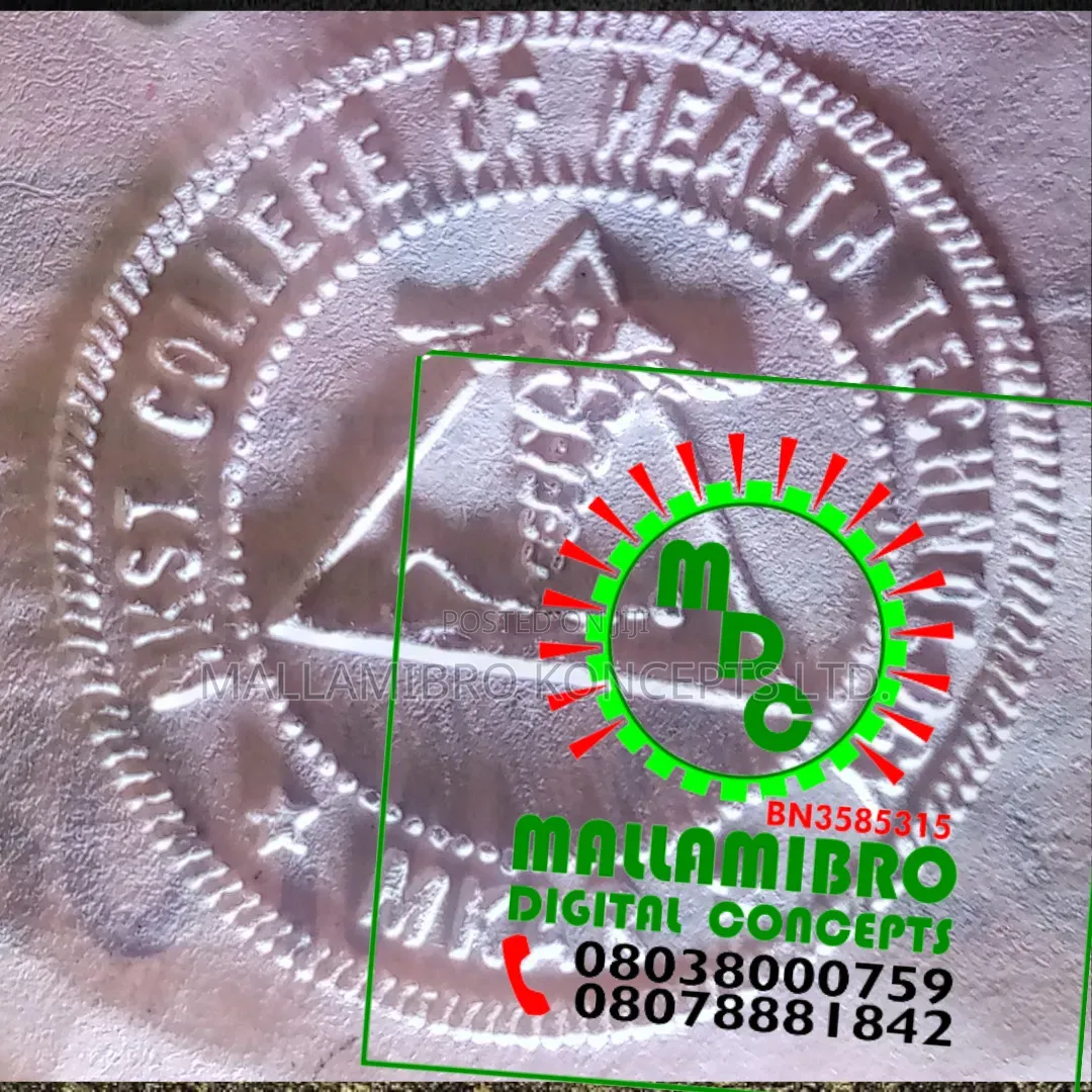Corporate Table Seal 1.58 Inch (M1) – Desktop | MKL