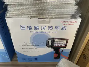 Touch XYD Intelligent Inkjet Printer