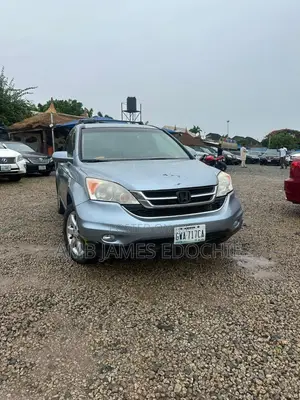Honda CR-V 2.4 2008 Blue