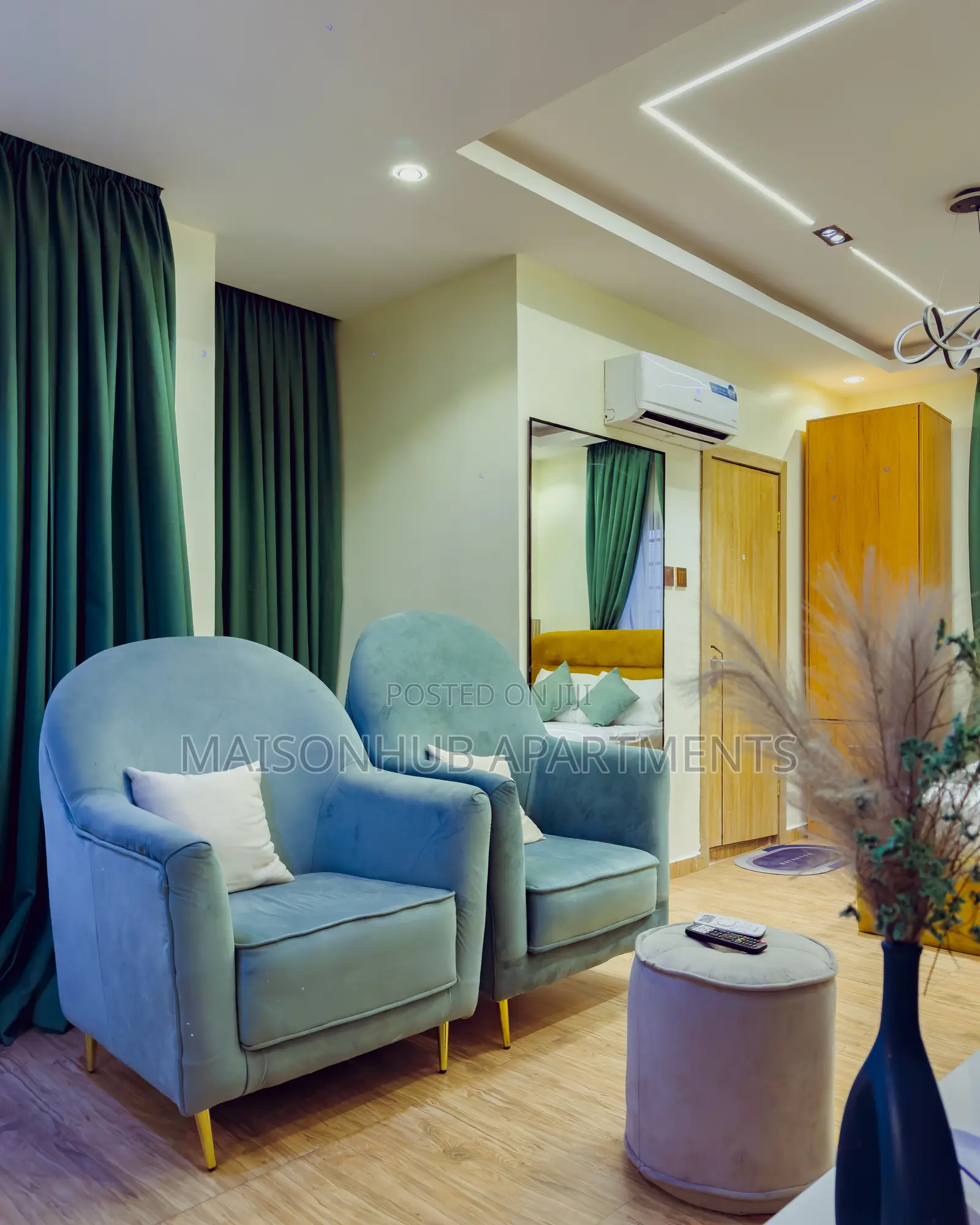 Premium Studio Apartment