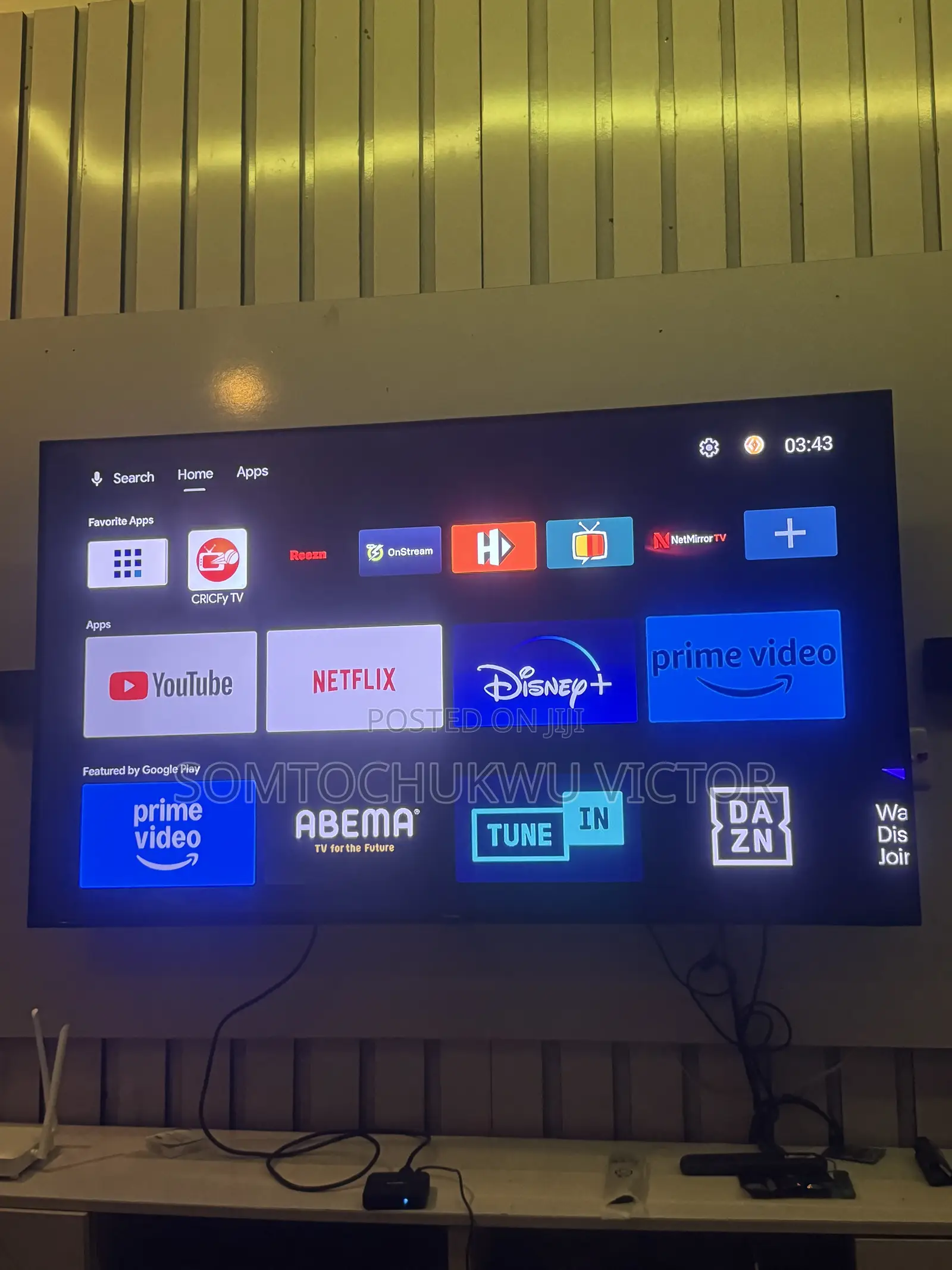 Television