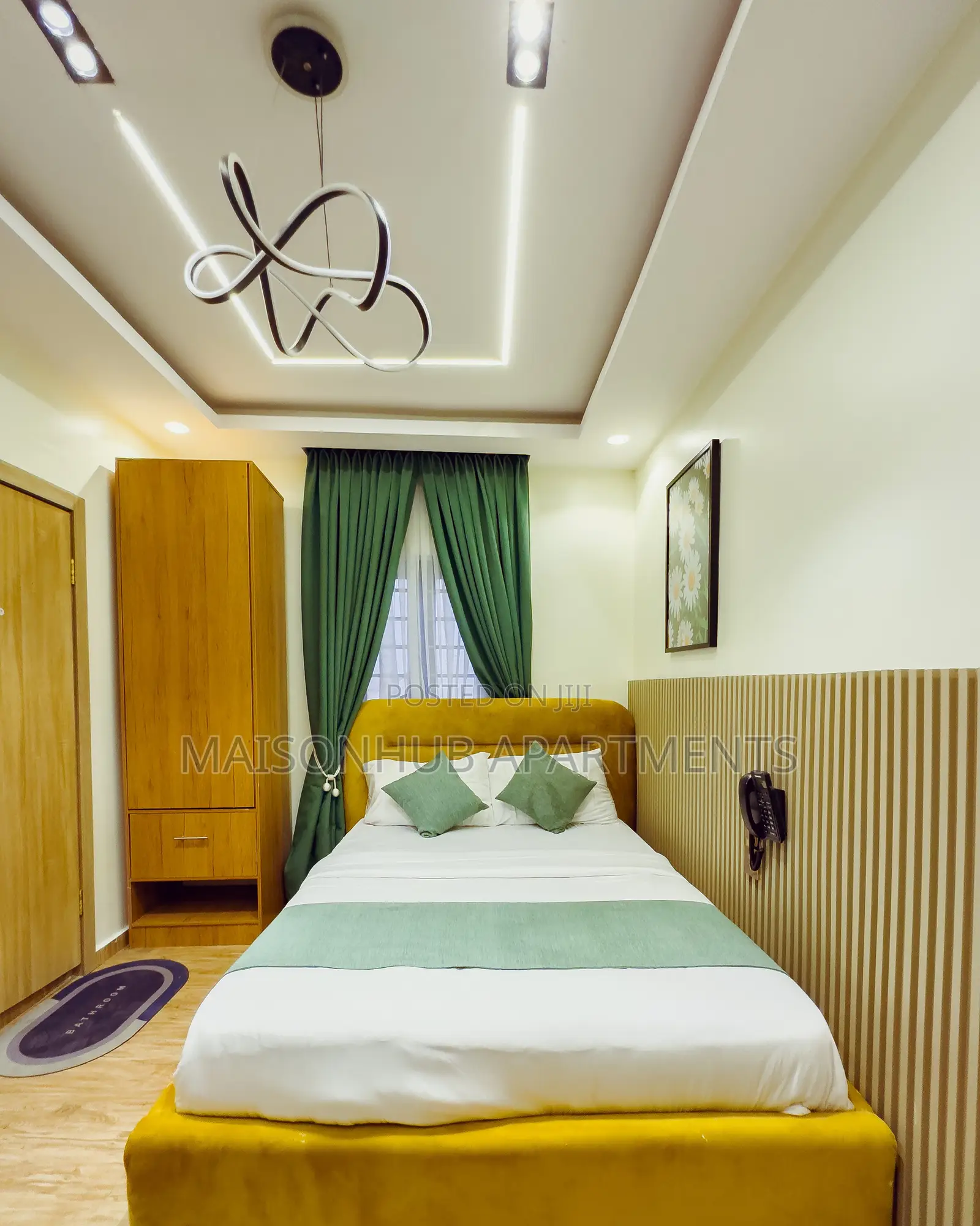 Premium Studio Apartment