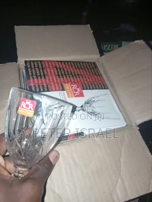 Wine Cup(RCR Set of 4