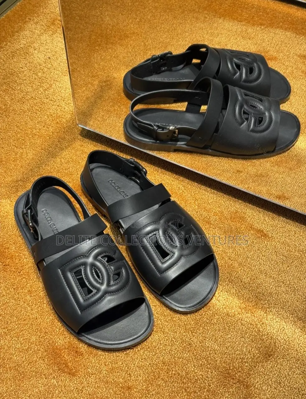 Dolce and Gabbana Sandals