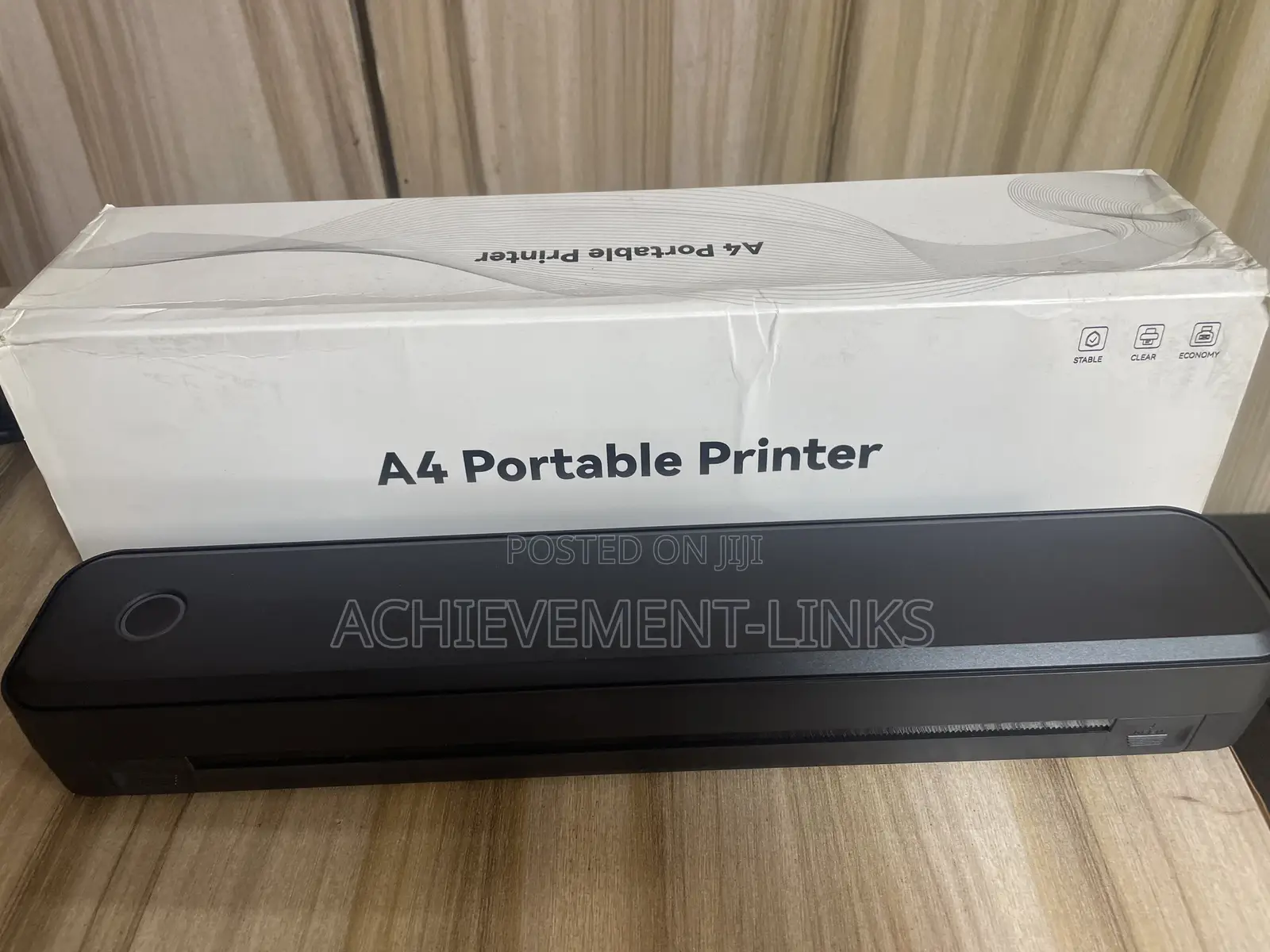 Portable A4 Printer Tattoo Printer