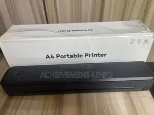 Portable A4 Printer Tattoo Printer