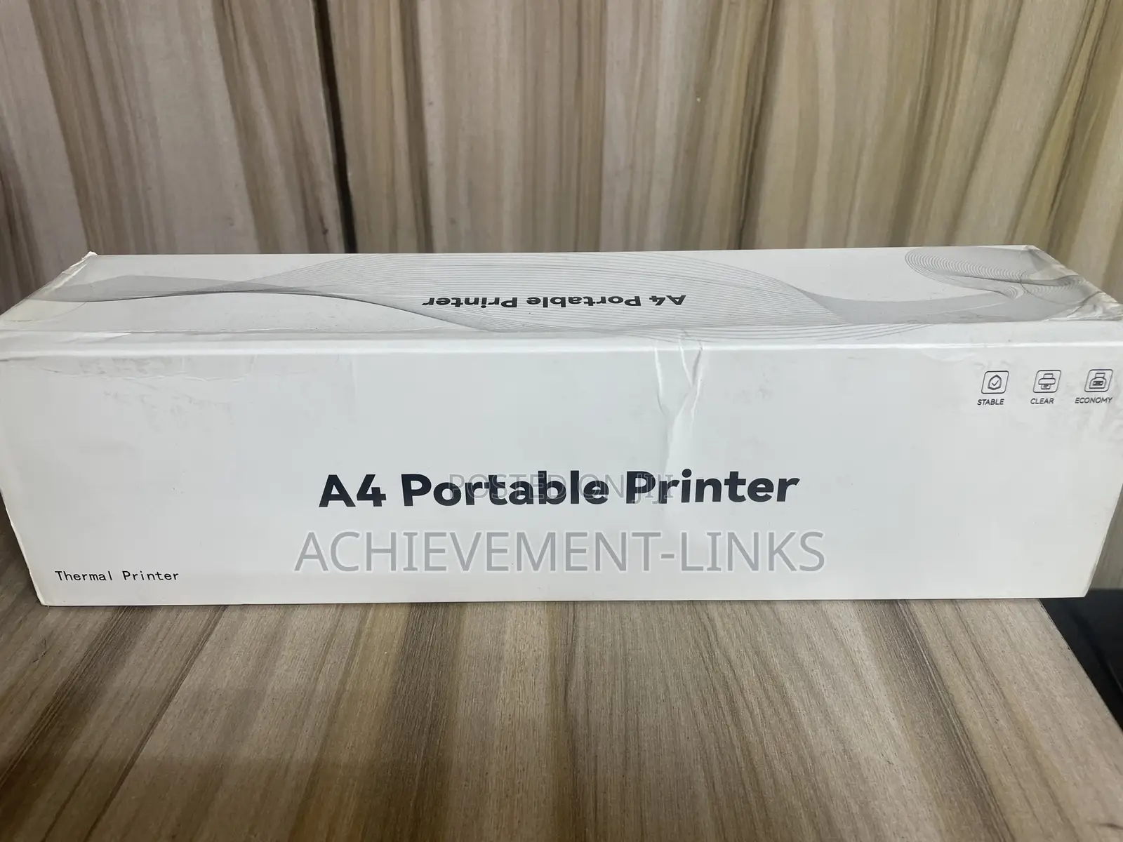 Portable A4 Printer Tattoo Printer