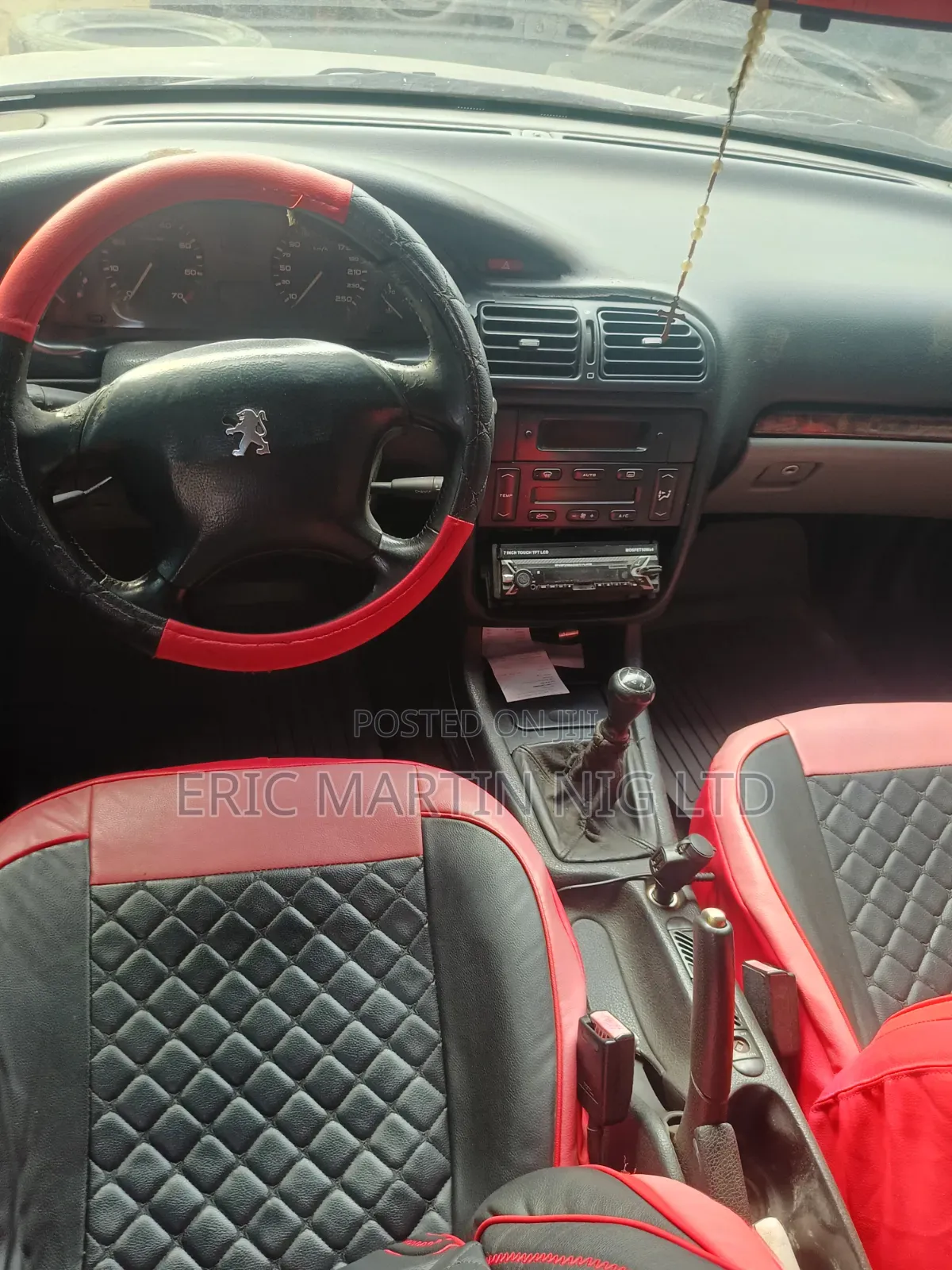 Peugeot 406 2005 Silver