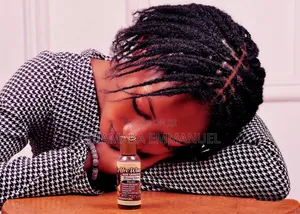 Afro Winnie Hair Growth Oil