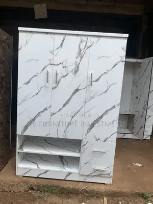 3 Doors Wardrobe
