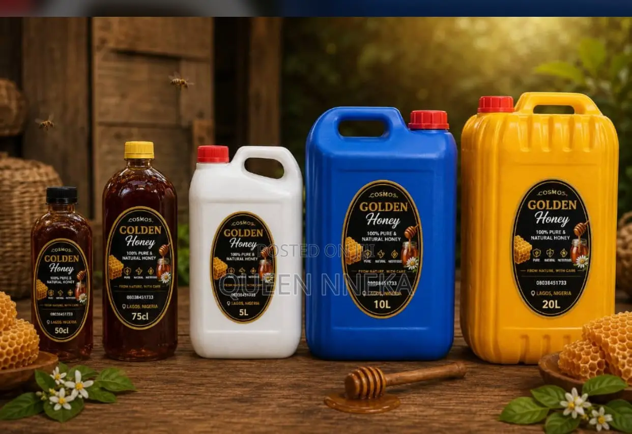Original Natural Honey