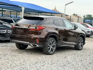 Lexus RX 350 AWD 2017 Brown