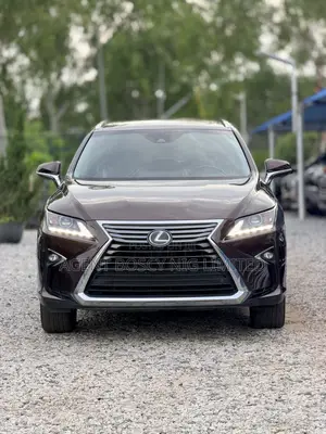 Lexus RX 350 AWD 2017 Brown