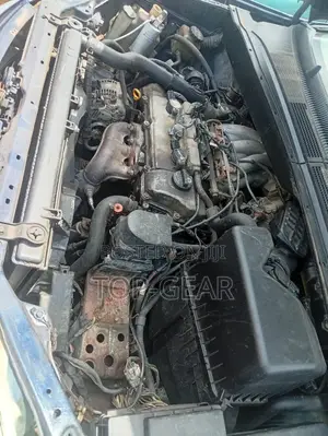 Toyota Sienna LE 2002 Blue