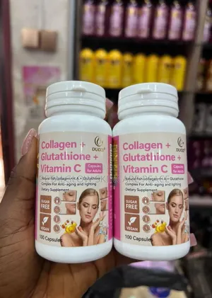 Collagen+Glutathione+Vitamin C Capsule