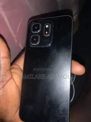 Infinix Hot 50i 128 GB Blue