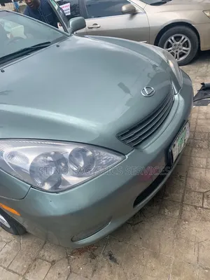 Lexus ES 2004 Green
