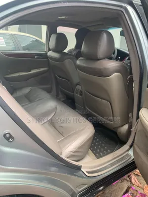 Lexus ES 2004 Green