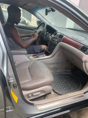 Lexus ES 2004 Green