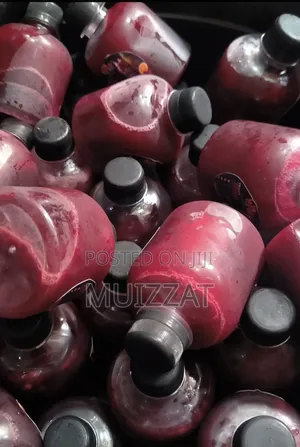 Fruity Zobo