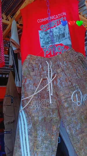 Unisex Wears