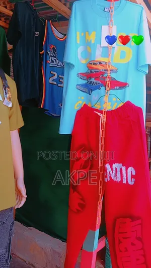 Unisex Wears