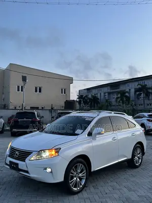 Lexus RX 2015 Gray