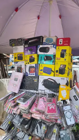 All Available as Seen