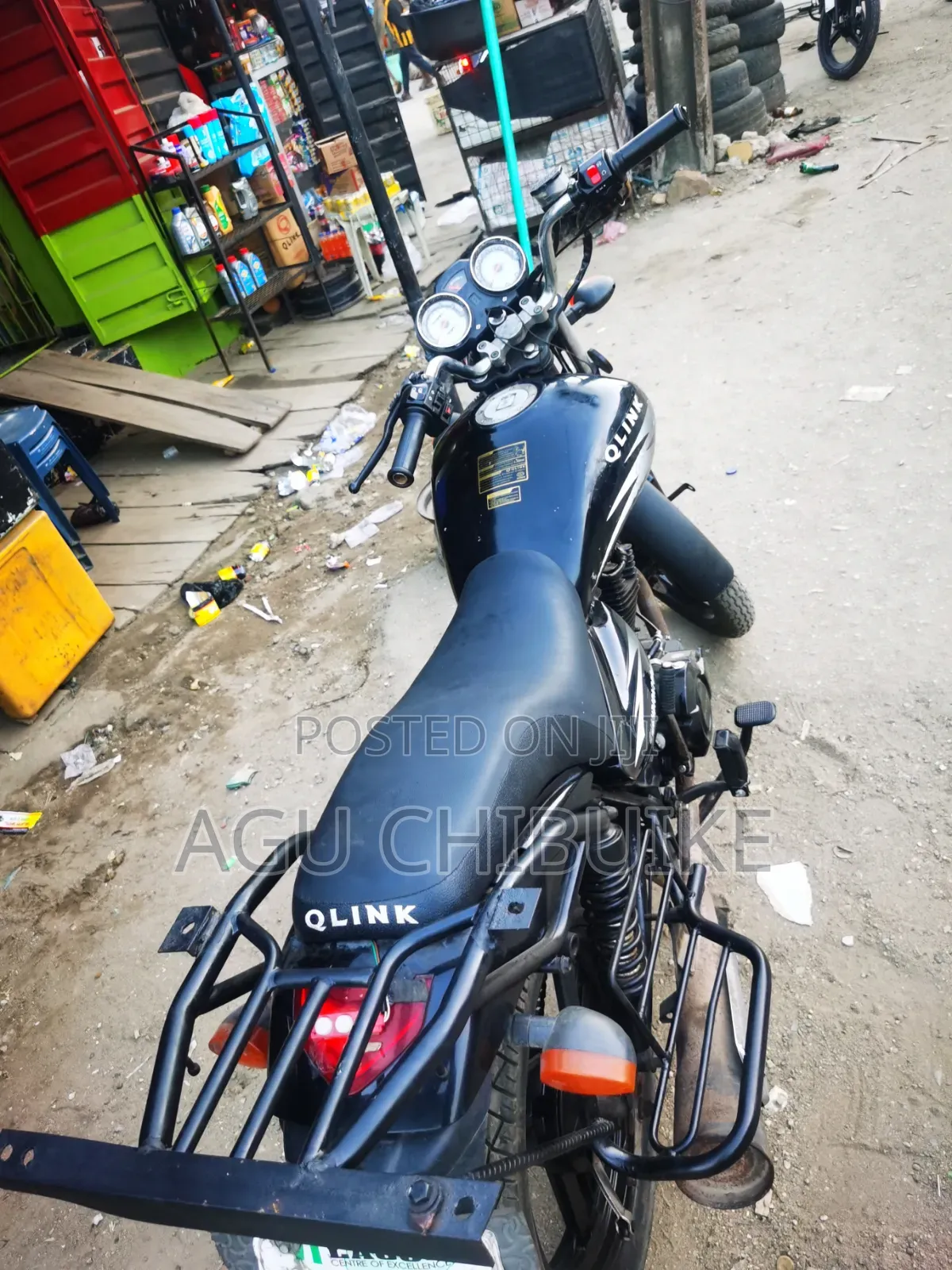Qlink XP 200 2025 Black