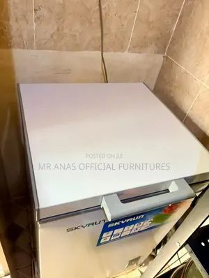 105L Skyrun Chest Freezer