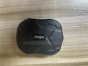 Wireless GPS Vehicle Tracker 4G 5000msh