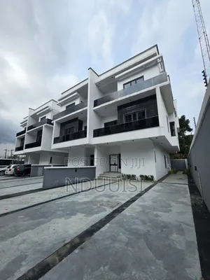 5bdrm Duplex in Ikeja GRA for sale