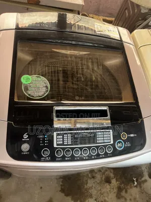 LG Inverter Industrial Washing Machine15kg