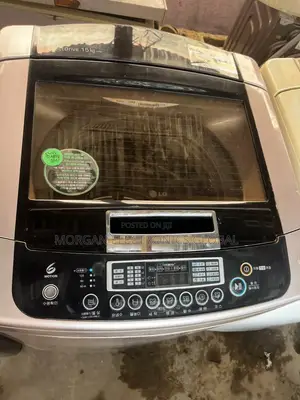 LG Inverter Industrial Washing Machine15kg
