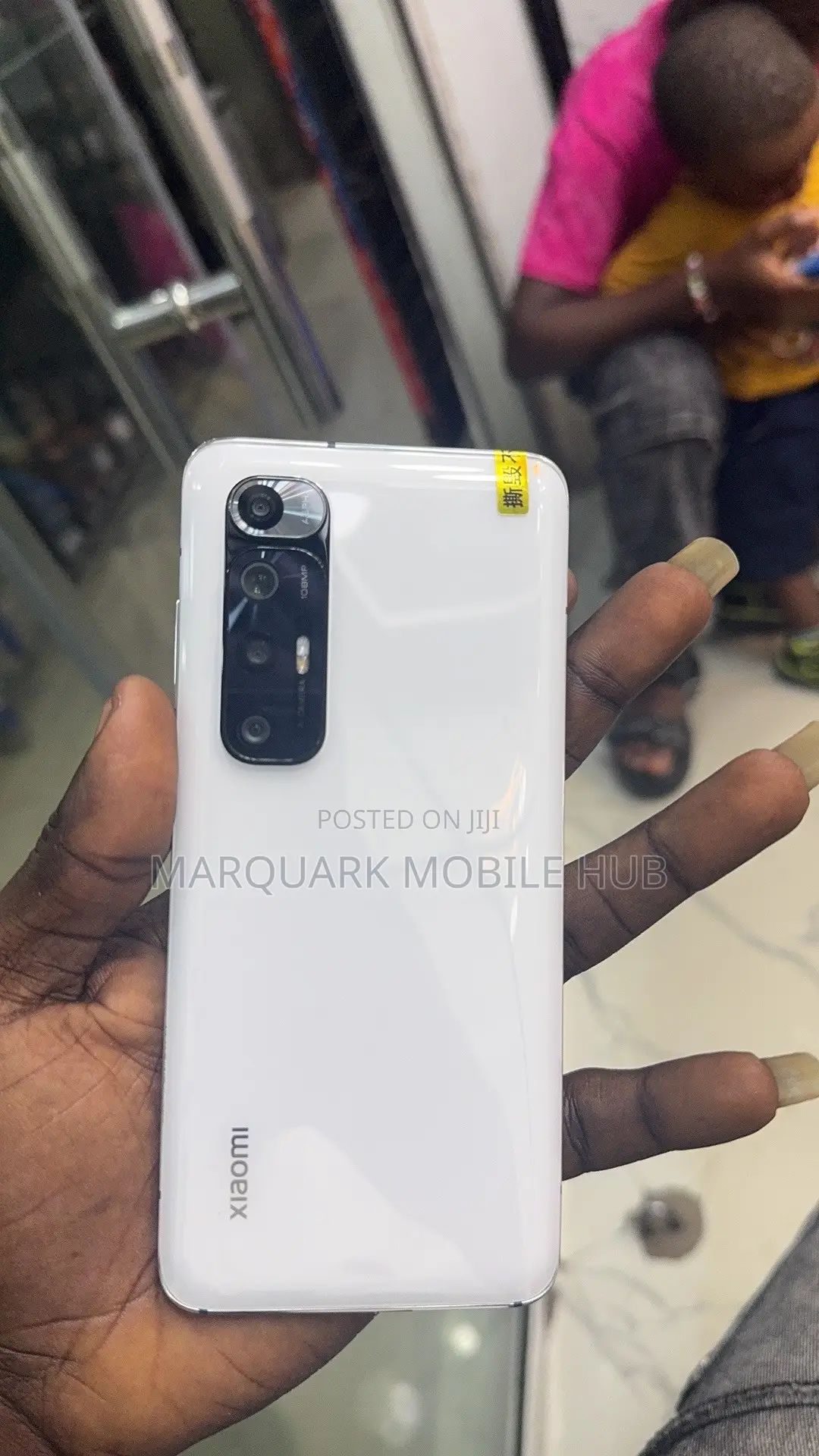 Xiaomi Mi 10 256 GB White