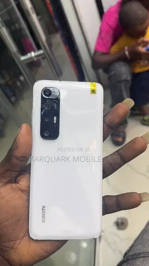 Xiaomi Mi 10 256 GB White