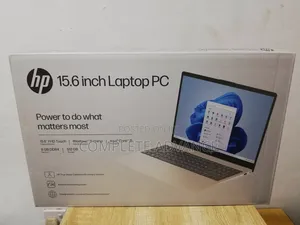 New Laptop HP 15 8GB Intel Core i5 SSD 512GB