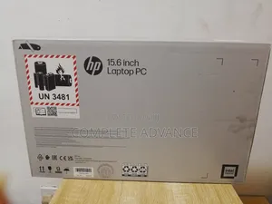 New Laptop HP 15 8GB Intel Core i5 SSD 512GB