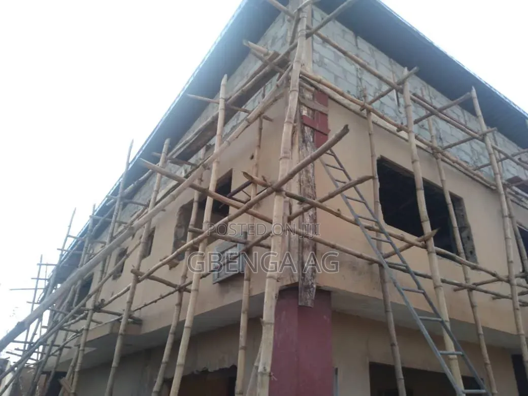 Uncompleted Hotel for Sale at Eleyele Ibadan
