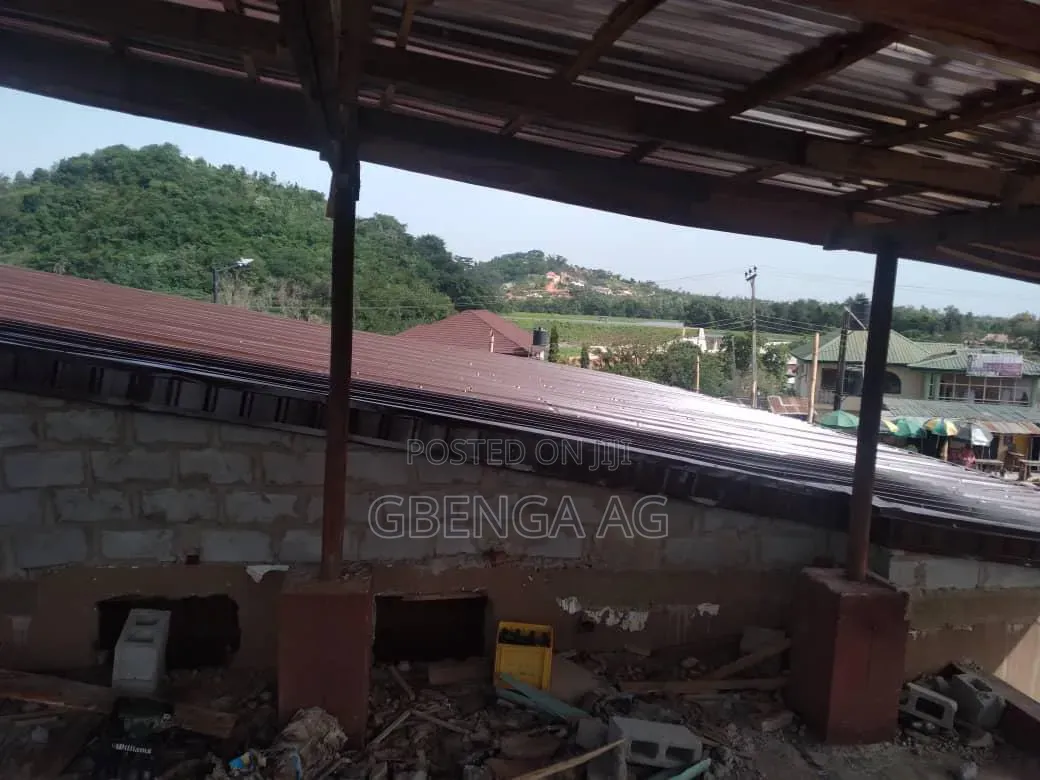 Uncompleted Hotel for Sale at Eleyele Ibadan