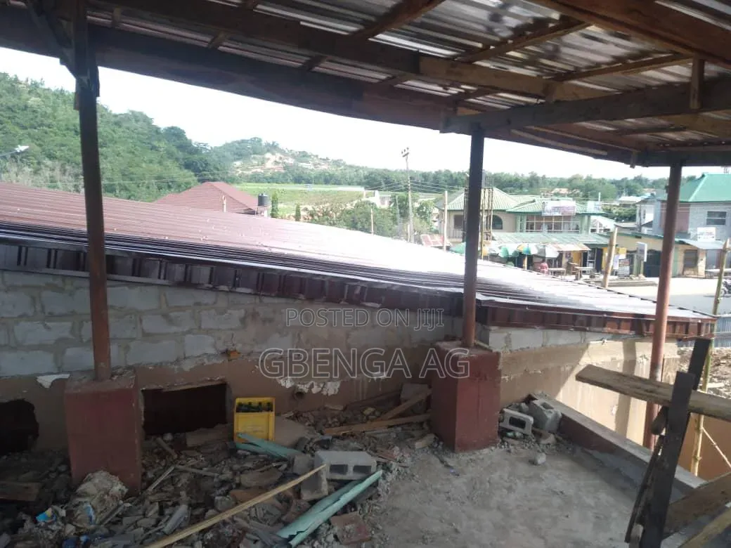 Uncompleted Hotel for Sale at Eleyele Ibadan